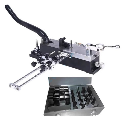 Righello manuale acciaio - manuale,