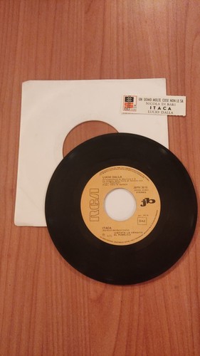 Giri lucio dalla nicola - 45,