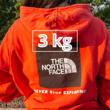 STOCK 3 KG ABBIGLIAMENTO FIRMATO MIX BRAND GRADO A