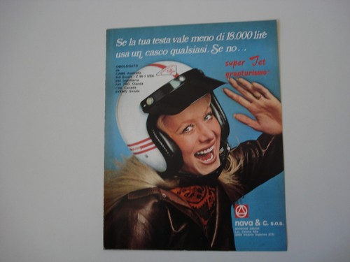 Advertising pubblicità 1971 - advertising,