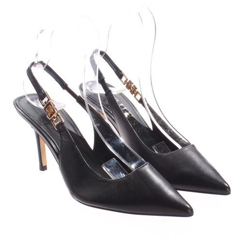 Guess slingbacks euro nero - euro,