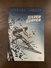 Stan Lee - Moebius  Silver