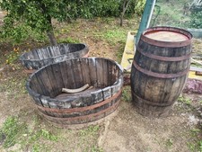 botte in legno usata