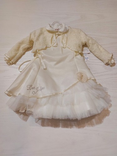Abito battesimo per bimba - , 6/9