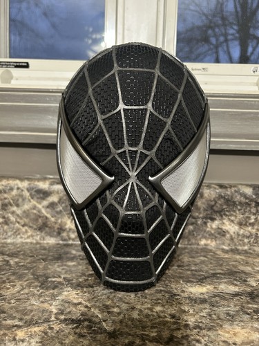 Spider man tuta nera sam - 3,