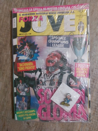 Rivista forza juve anno - forza, ii