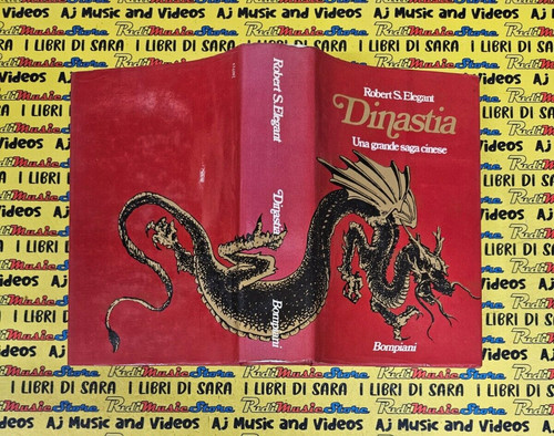 Book libro dinastia una - book,