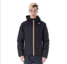 Piumino doppio reversibile