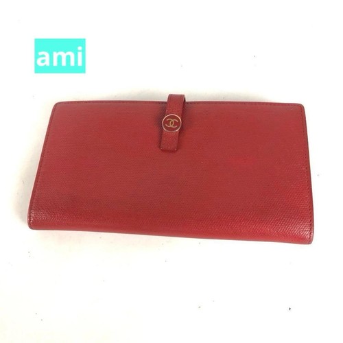 Portafoglio lungo chanel con - portafoglio,