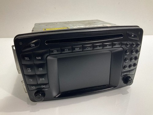 Mercedes benz w203 - c,