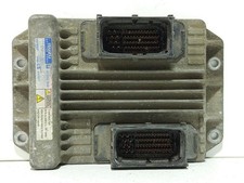 CENTRALINA MOTORE PER OPEL Meriva 1° Serie 8973509488 Z17DTH diesel 1686 (03>0
