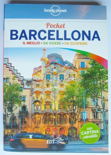 Lonely planet pocket - planet,