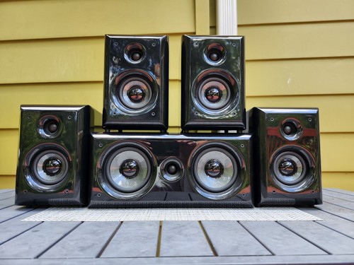 Set altoparlanti acoustic - 5,