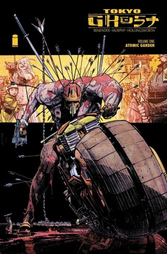 Tokyo ghost volume atomic - 1:,