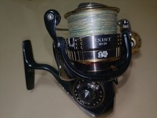 Mulinello da baitcasting Daiwa