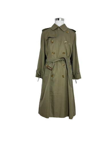 Vintage burberry trench - vintage,