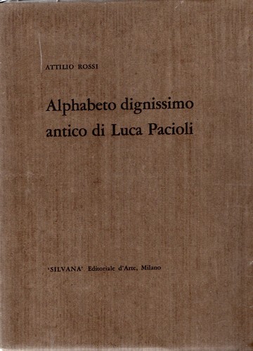 Rossi attilio alphabeto - rossi,,