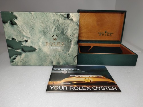 Cassa scatola orologio - , rolex