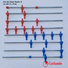 SERIE ASTE ESTERNE  PER CALCIO