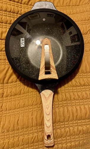 Mgc make grace cooker - make, wok