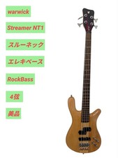 warwick Streamer NT1