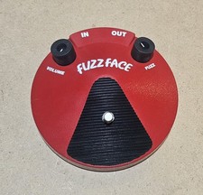 Dunlop Fuzz Face JDF2 Pedale