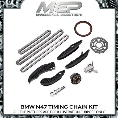 Kit catena distribuzione - distribuzione, bmw