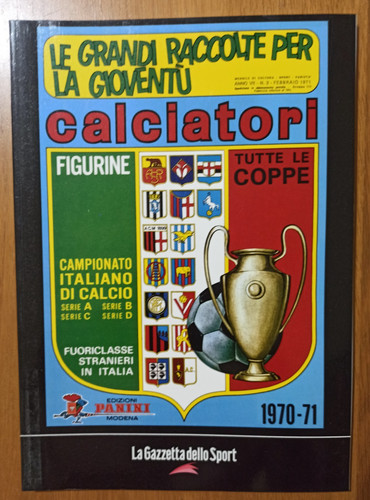 Calciatori panini raccolta - panini,