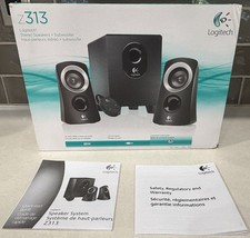 Logitech z313 2.1 Sistema di