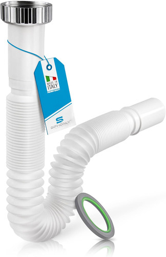 Tubo scarico flessibile 1 - tubo,