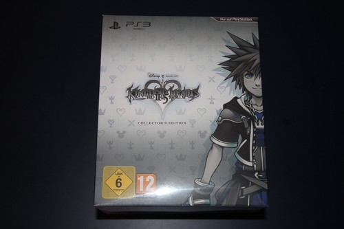 Kingdom hearts 2 - hd, remix