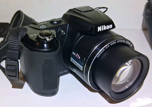 Nikon coolpix l120 1 - nikon,