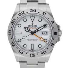 Rolex Explorer II 226570 con