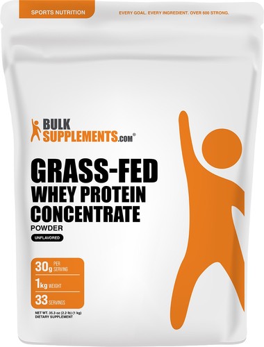 Bulksupplements proteine - bulksupplements,