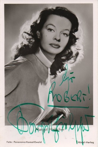 Margot hielscher - margot,