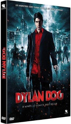 Dylan dog - dog, (dvd)