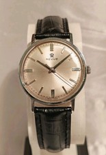 Orologio Revue Vintage Manuale