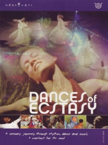 Dances of ecstasy 2dvd - va,