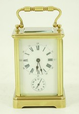 Orologio da viaggio sveglia da