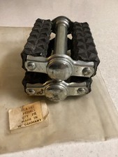 Pedali bicicletta vintage NOS
