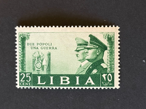 Italia libia 1941 seconda - 1941,