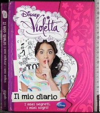 IL MIO DIARIO. VIOLETTA