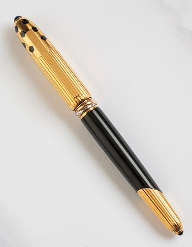 Penna stilografica cartier - penna,