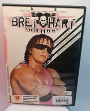 Bret The Hitman Hart (DVD, 3