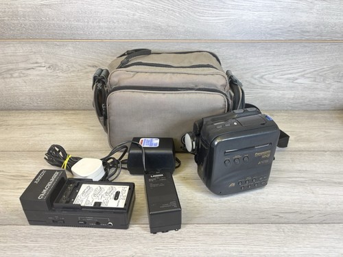 Panasonic s1b vhs - panasonic, vhs-compact
