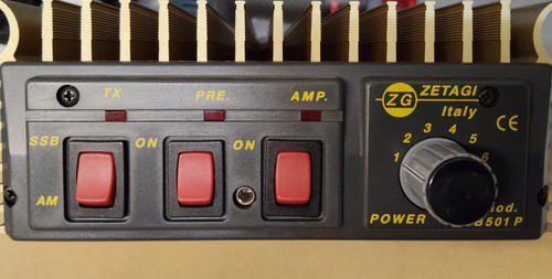 Zetagi bp501p amplificatore - zetagi,