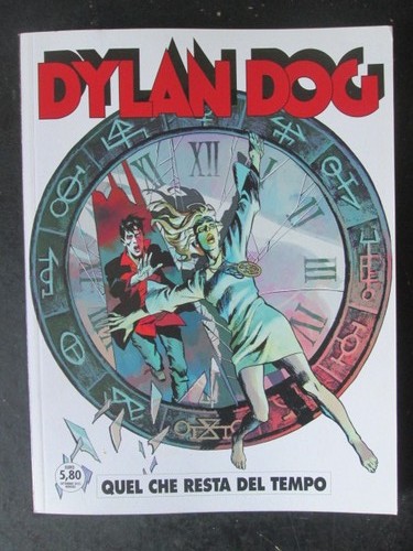 Dylan dog 468 prima - 468, edizione