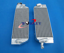 Aluminum Radiateur Pour