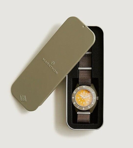 Marathon watch company crew - watch, j.crew