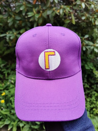 Berretto baseball viola - berretto,